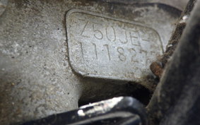 HONDA MONKEY Z50J