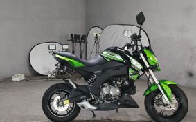 KAWASAKI Z125 PRO  BR125H