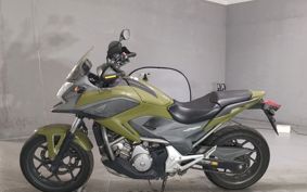 HONDA NC 700 X DCT LD 2017 RC63