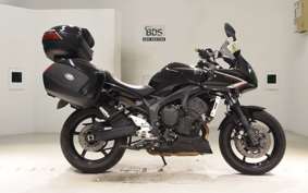 YAMAHA FAZER FZ6 S 2009