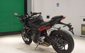 TRIUMPH STREET TRIPLE R 2019