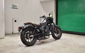 HONDA REBEL 250 S 1999 MC49