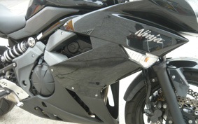 KAWASAKI NINJA 650 R 2011 EXEC14