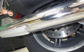 HARLEY FLSTC 1450 2004