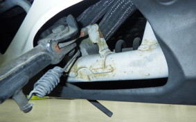 SUZUKI SKYWAVE 250 (Burgman 250) M 2026 CJ45A