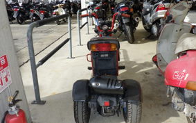 HONDA ROAD FOX TB10