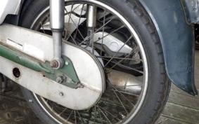 HONDA C50 SUPER CUB 2012 C50