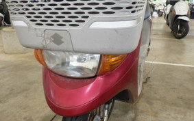 SUZUKI LET's 4 Basket CA43A