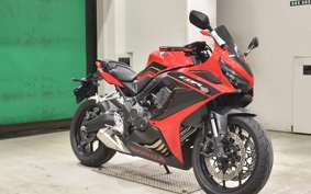HONDA CBR650R 2018 RH03
