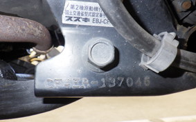 SUZUKI ADDRESS V125 CF4EA