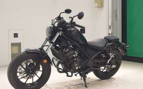 HONDA REBEL 250 MC49