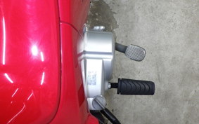 HONDA CROSS CUB 50 1997 AA06