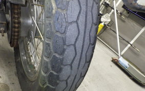 HONDA CBX125 CUSTOM JC12