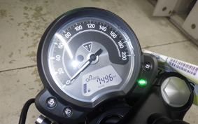 TRIUMPH BONNEVILLE BOBBER 2020