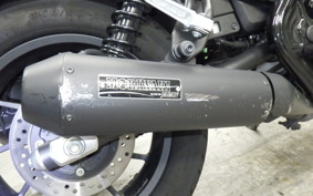 HONDA REBEL 250 1998 MC49