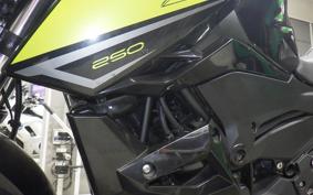 KAWASAKI Z250 Gen.2 EX250P