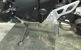 SUZUKI BANDIT 1250 F 2010 GW72A