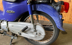HONDA SUPER CUB110 JA07