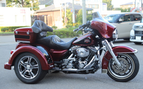 HARLEY FLHTC TRIKE 2002 DJV
