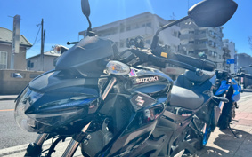 SUZUKI GSX-S125 DL32D