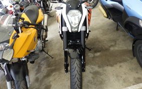 KTM 125 DUKE 2008