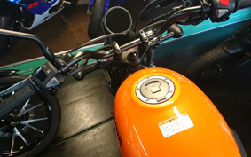 HONDA CL250 MC57