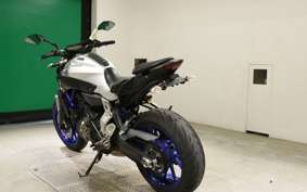 YAMAHA MT-07 ABS 2015 RM07J