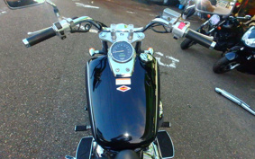 HONDA SHADOW 400 SLASHER 2005 NC40