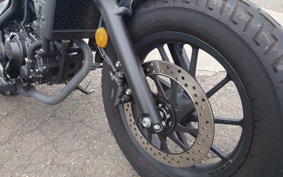 HONDA  REBEL 250 ABS MC49