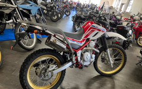 YAMAHA  TOURING  SEROW  DG31J