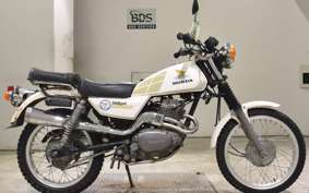 HONDA CT250S SILKROAD L250S