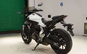 YAMAHA MT-07 2015 RM07J