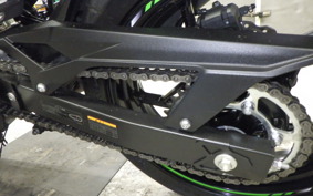 KAWASAKI NINJA 400 2023 EX400L