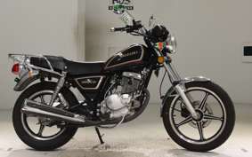 SUZUKI GN125 F Gen.2 1983