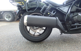 HONDA  REBEL 1100 2024 SC83