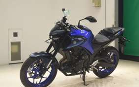 YAMAHA MT-25