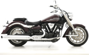 YAMAHA XV1900A MIDNIGHT STAR 2008 VP23