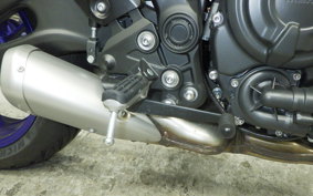 YAMAHA MT-07 2023 RM33J