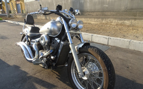 HONDA SHADOW 400 SLASHER 2008 NC40