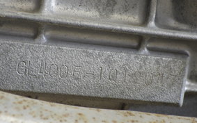 HONDA GL 400 WING CUSTOM 1980 GL400