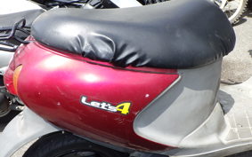 SUZUKI LET's 4 Basket CA43A