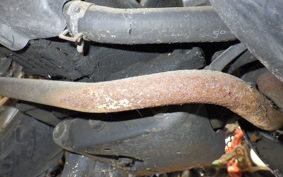 HONDA CREA SCOOPY AF55