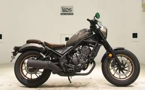 HONDA REBEL 250 S MC49