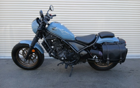 HONDA REBEL 250 S-ED E-CLUTCH MC49