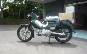 HONDA  CROSS  CUB 110 LITE JA79