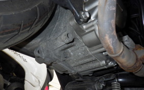 SUZUKI SKYWAVE 200 (Burgman 200) CH41A