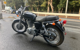 SUZUKI ST400 TEMPTER 2000 NK43A