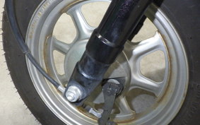 HONDA TACT-4ﾍﾞｰｼｯｸ AF79