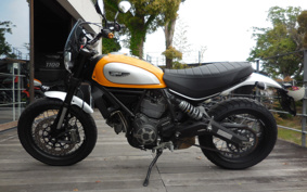 DUCATI  DUCATI  SCRAMBLER  CLASSIC  2015 K102