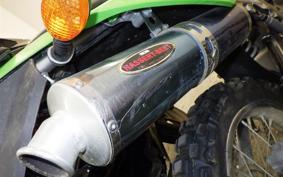 KAWASAKI KLX125 2005 LX125C